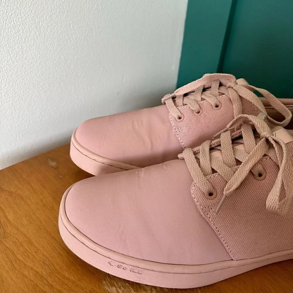 On The Roam x Jason Mamoa Soill Dirty Pink Wino Climbing Shoe